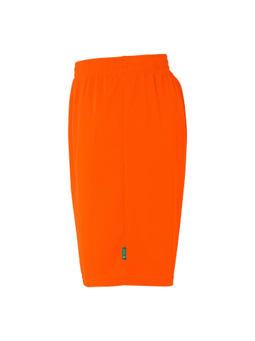 Kempa Shorts Team Kids in fluo orange