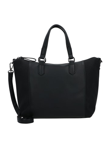 Gabor Wanda Shopper Tasche M 37 cm in black