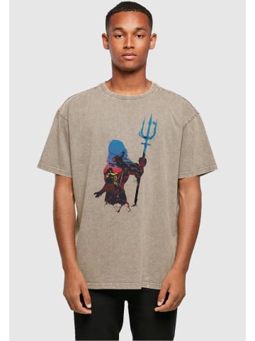 Absolute Cult Absolute Cult T-Shirts in darkkhaki