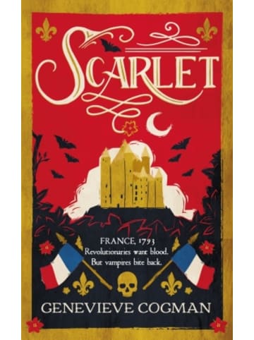 Macmillan US Buch - Scarlet