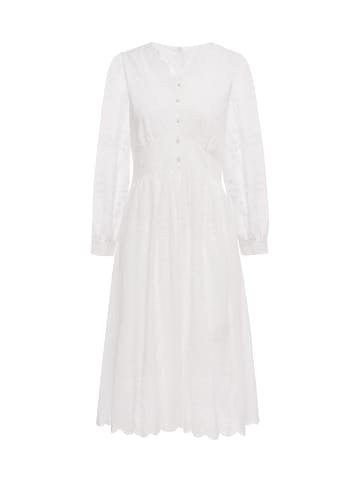 Sidona Women Dress in White