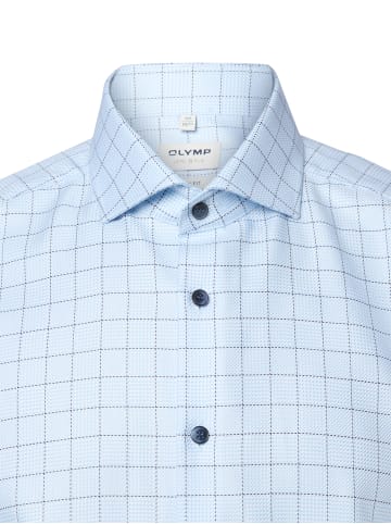 OLYMP  Businesshemd in hellblau