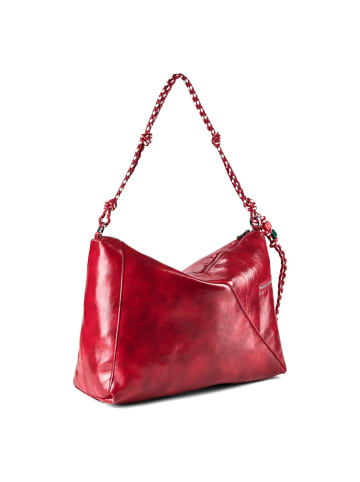 Desigual Half Schultertasche 39.5 cm red