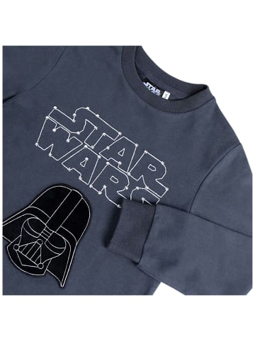 Cerda Sweatshirt Star Wars in Schwarz