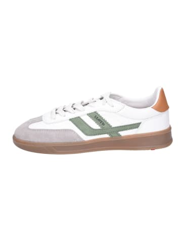 LLOYD Klassischer Schnürschuh in weiß