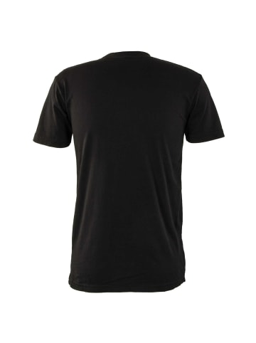 Globe Shirt in Schwarz