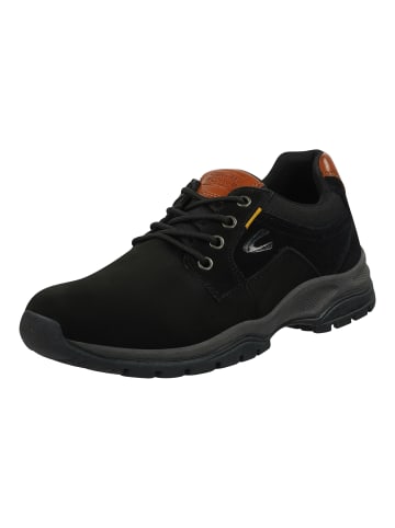 Camel Active Halbschuhe in Schwarz