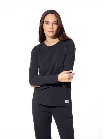 SHORT STORIES Langarmshirt in Blau