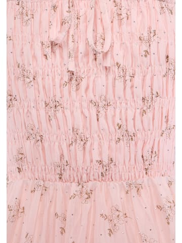 VIRITA Women Dress in Pink