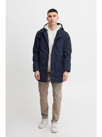 !SOLID Outdoorjacke SDElan - 21107554  Moderne Jacke mit Kapuze in Blau