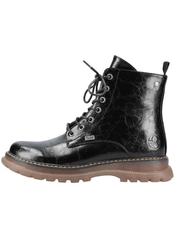 rieker Winterstiefel für Damen in schwarz
