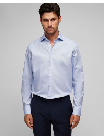 HECHTER PARIS Hemd in cornflower