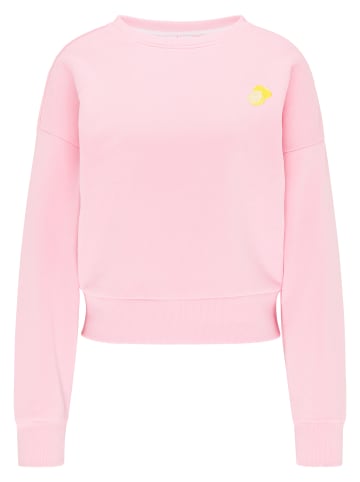 myMo Sweater in Rosa