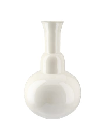 GILDE Vase Filu creme - (H) 36 cm