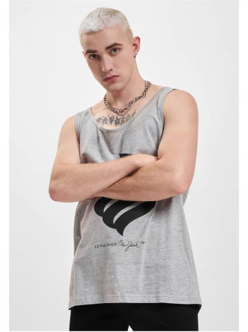Rocawear T-Shirt "Basic Tanktop" in Grau