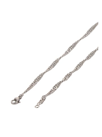gaya Women Necklace in Silver