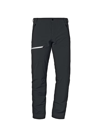 Schöffel M PANTS FOLKSTONEWARM in Schwarz