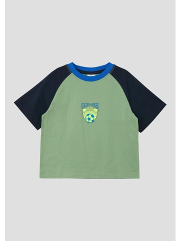 s.Oliver T-Shirt in 7253_salbeigrün