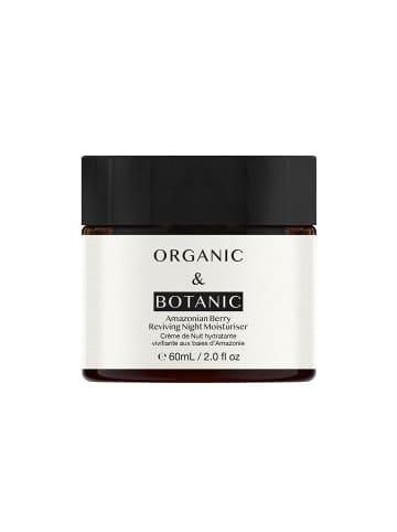 Dr Botanicals OB Amazonian Berry Night Moisturiser 60ml 