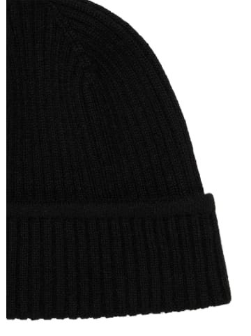 Marc O'Polo Mütze in Schwarz