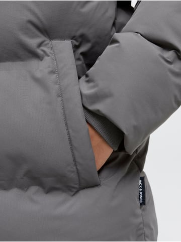 JACK & JONES Junior Steppjacke in Castlerock