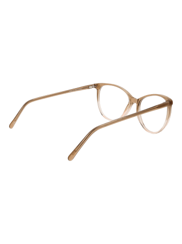 Andy Wolf Unisex Optische Fassungen Katzenauge Braun