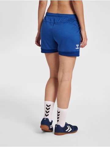 Hummel Verstellbare Taille Kurze Hose Hmllead Damen in TRUE BLUE