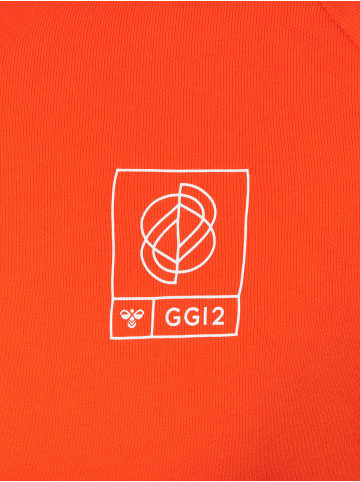 Hummel Hummel Kapuzenpullover Hmlgg12 Damen in CHERRY TOMATO