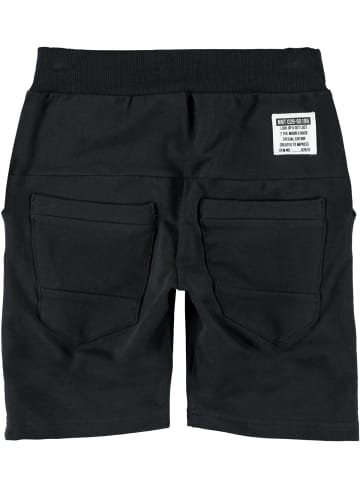 name it Jungen Stoff-Shorts in Black