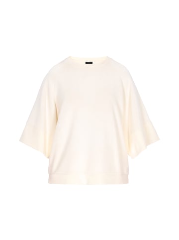 DreiMaster Klassik Women Sweatshirt in offwhite