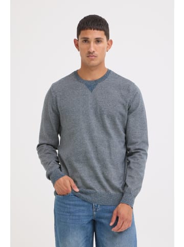 BLEND Sweatshirt BHBruton in Blau