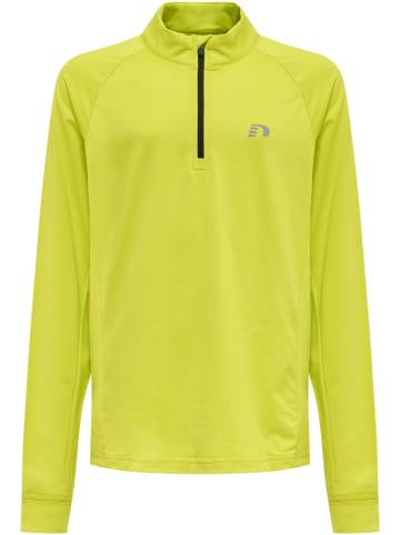 Newline Newline Sweatshirt Kids Core Laufen Unisex Kinder Atmungsaktiv in EVENING PRIMROSE