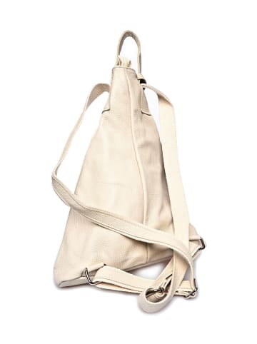 Isabella Rhea Rucksack in Beige