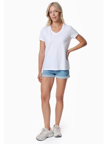 Organication T-Shirt "TESSA" in Weiß