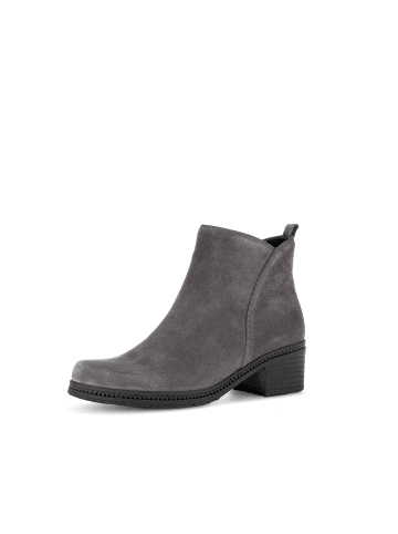 Gabor Fashion sportliche Stiefeletten in grau