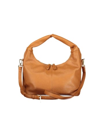 Valentino by Mario Valentino Braune Polyurethan-Tasche