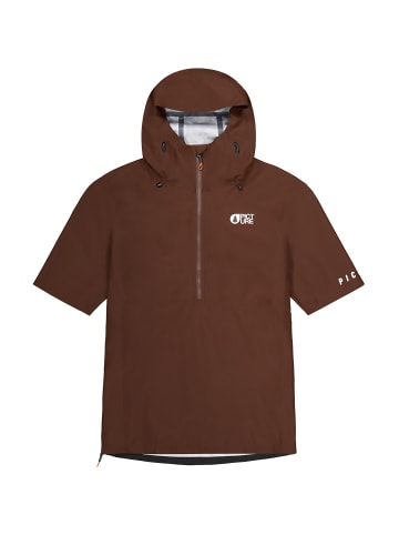 PICTURE M OPOTEM JACKET in Braun