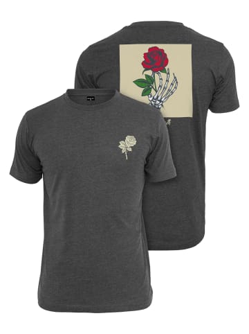 Mister Tee Mister Tee Herren Wasted Youth Tee in charcoal