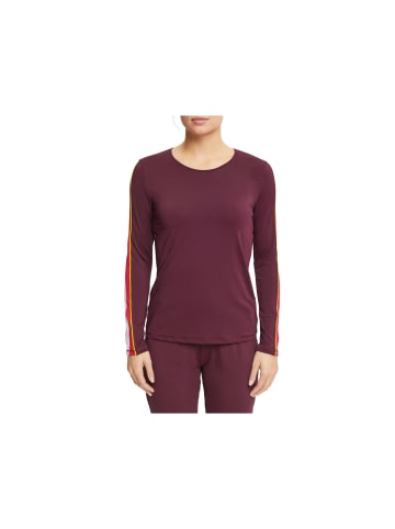 ESPRIT 3/4 Shirt für Damen in bordeaux in bordeaux
