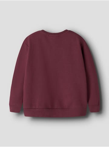 name it Sweatshirt in Burgundy