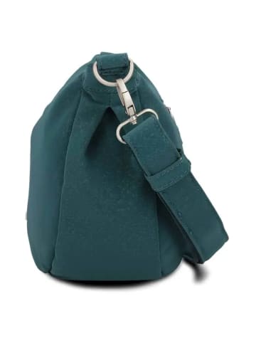 Zwei Mademoiselle M70 - Umhängetasche 34 cm (sand) in pacific