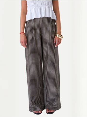 ITS MAY Hose Silvia in BROWN