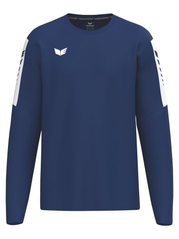 erima Erwachsene, Unisex Erwachsene Sweatshirt in new navy