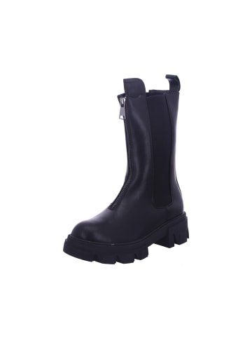 Laufsteg München Stiefel in schwarz