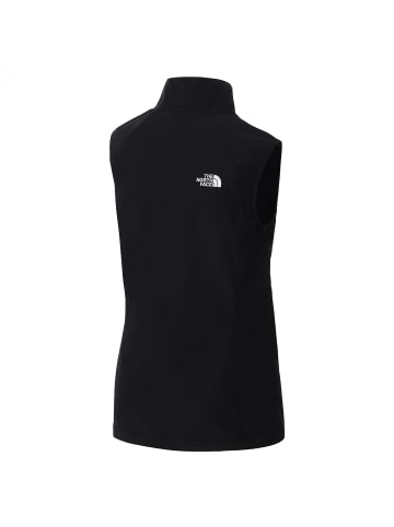 The North Face The NorthW NIMBLE VEST in Schwarz