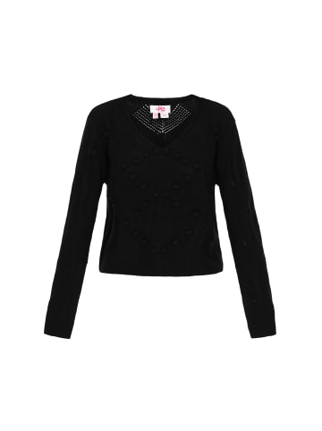 myMo Women Sweater in black