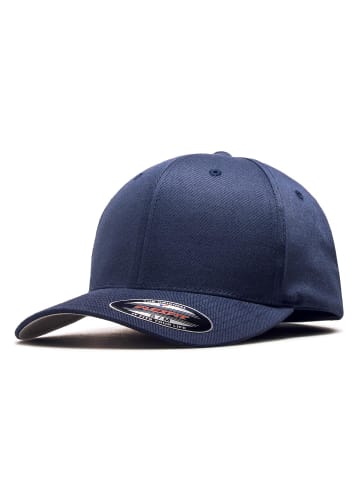  Flexfit Cap in Blau