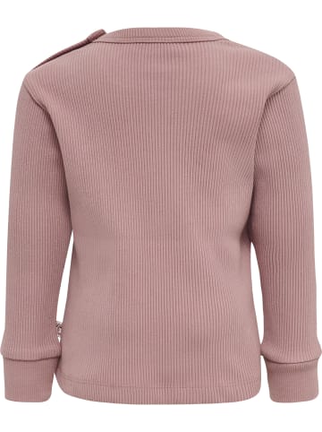 Hummel Hummel T-Shirt Hmlsami Lebensstil Mädchen in WOODROSE