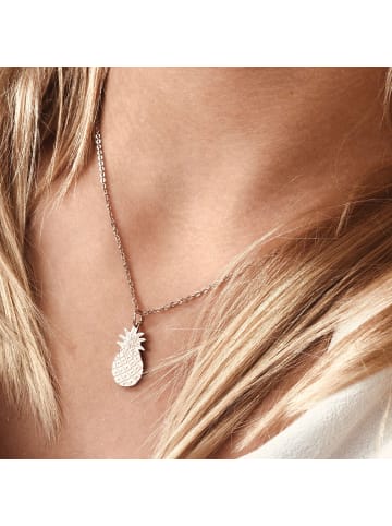 Ailoria DÉLICE Halskette in roségold