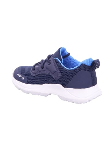superfit Jungen- Halbschuhe RUSH in blau